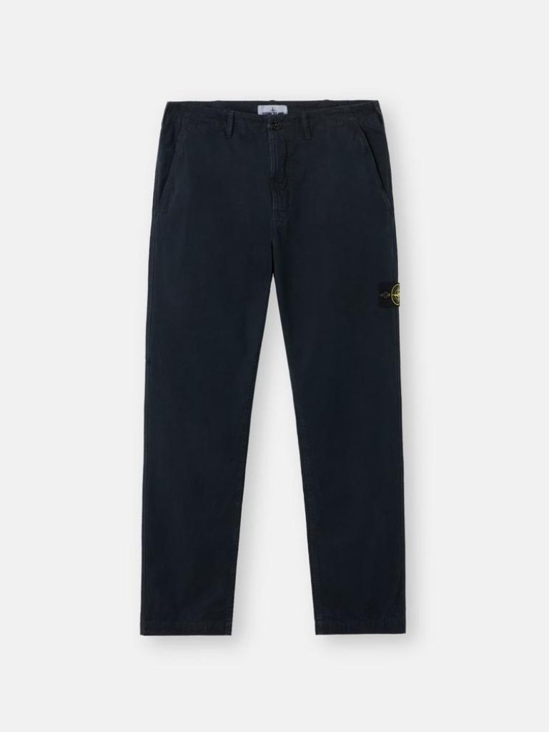 Stone Island Chino Pants In Organic Cotton Tag Size 36 Men